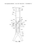 ENDOLUMINAL PROSTHESIS HAVING MULTIPLE BRANCHES OR FENESTRATIONS AND     METHODS OF DEPLOYMENT diagram and image