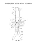 ENDOLUMINAL PROSTHESIS HAVING MULTIPLE BRANCHES OR FENESTRATIONS AND     METHODS OF DEPLOYMENT diagram and image