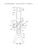 ENDOLUMINAL PROSTHESIS HAVING MULTIPLE BRANCHES OR FENESTRATIONS AND     METHODS OF DEPLOYMENT diagram and image