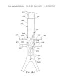 ENDOLUMINAL PROSTHESIS HAVING MULTIPLE BRANCHES OR FENESTRATIONS AND     METHODS OF DEPLOYMENT diagram and image