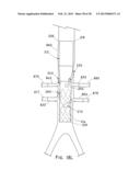 ENDOLUMINAL PROSTHESIS HAVING MULTIPLE BRANCHES OR FENESTRATIONS AND     METHODS OF DEPLOYMENT diagram and image