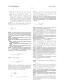 METHOD FOR CORRECTING THE STACKING PHENOMENON APPLIED TO X-RAY SPECTRUMS     ACQUIRED USING A SPECTROMETRIC SENSOR diagram and image