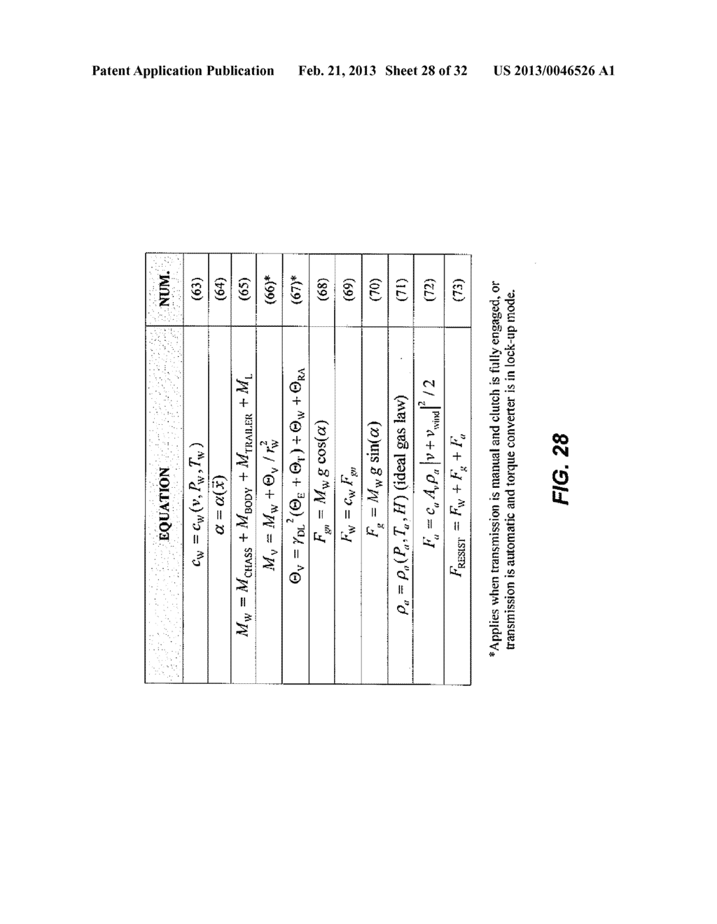 Selecting a Vehicle to Optimize Fuel Efficiency for a Given Route and a     Given Driver - diagram, schematic, and image 29