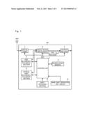 DIGITAL BROADCAST RECEPTION DEVICE diagram and image