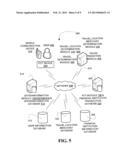 DETERMINING MERCHANTS IN A TRAVEL LOCATION THAT ARE THE SAME OR SIMILAR TO     MERCHANTS USED BY A USER AND PROVIDING MERCHANT INFORMATION TO THE USER diagram and image