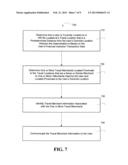 DETERMINING MERCHANTS IN A TRAVEL LOCATION THAT ARE THE SAME OR SIMILAR TO     MERCHANTS USED BY A USER AND PROVIDING MERCHANT INFORMATION TO THE USER diagram and image