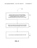 DETERMINING MERCHANTS IN A TRAVEL LOCATION THAT ARE THE SAME OR SIMILAR TO     MERCHANTS USED BY A USER AND PROVIDING MERCHANT INFORMATION TO THE USER diagram and image