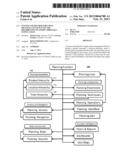 SYSTEM AND METHOD FOR USING METADATA TO FACILITATE THE DISTRIBUTION OF     GOODS THROUGH A SUPPLY CHAIN diagram and image