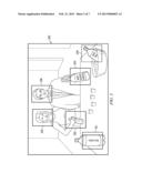 Computer-Vision Content Detection for Connecting Objects in Media to Users diagram and image