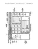 DOCUMENT MANAGEMENT SERVER APPARATUS, SYSTEM, NEWLY-ARRIVED DOCUMENT     NOTIFICATION METHOD, AND STORAGE MEDIUM diagram and image