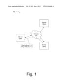 Controlling a Network Connection Status Indicator diagram and image