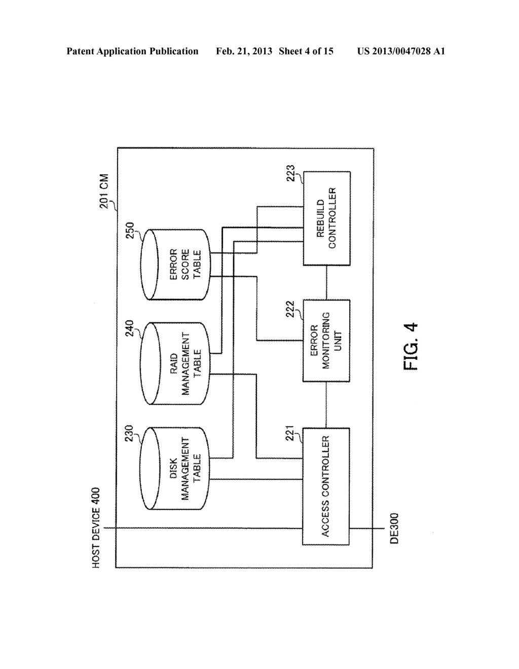 STORAGE SYSTEM, STORAGE CONTROL DEVICE, AND STORAGE CONTROL METHOD - diagram, schematic, and image 05