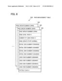 STORAGE SYSTEM, STORAGE CONTROL DEVICE, AND STORAGE CONTROL METHOD diagram and image