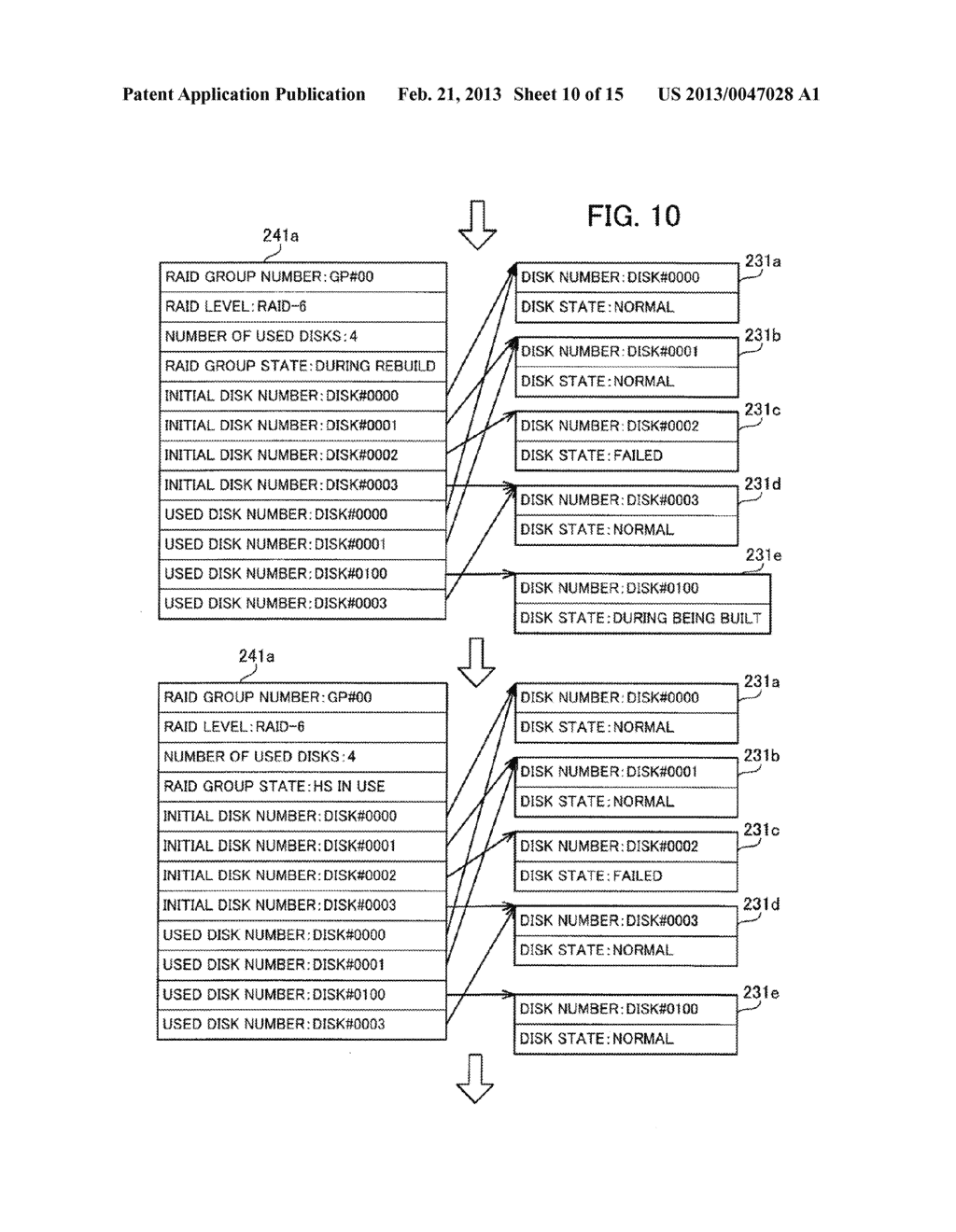 STORAGE SYSTEM, STORAGE CONTROL DEVICE, AND STORAGE CONTROL METHOD - diagram, schematic, and image 11