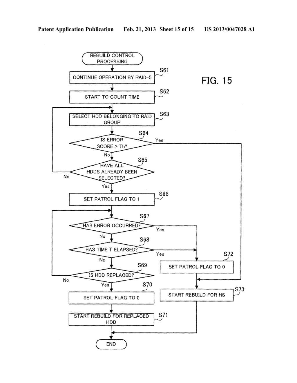 STORAGE SYSTEM, STORAGE CONTROL DEVICE, AND STORAGE CONTROL METHOD - diagram, schematic, and image 16