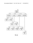 SYSTEM, PLUG-IN, AND METHOD FOR IMPROVING TEXT COMPOSITION BY MODIFYING     CHARACTER PROMINENCE ACCORDING TO ASSIGNED CHARACTER INFORMATION MEASURES diagram and image