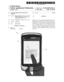 Link Disambiguation For Touch Screens diagram and image