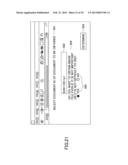 NETWORK SYSTEM AND IMAGE PROJECTION APPARATUS diagram and image