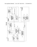 NETWORK SYSTEM AND IMAGE PROJECTION APPARATUS diagram and image