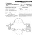 WIRELESS DEVICE AUTHENTICATION BETWEEN DIFFERENT NETWORKS diagram and image