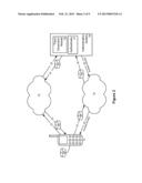 WIRELESS DEVICE AUTHENTICATION BETWEEN DIFFERENT NETWORKS diagram and image