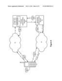 WIRELESS DEVICE AUTHENTICATION BETWEEN DIFFERENT NETWORKS diagram and image