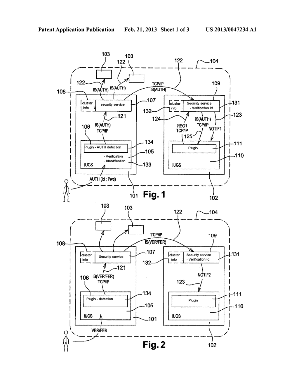 METHOD AND DEVICE FOR PROPAGATING SESSION MANAGEMENT EVENTS - diagram, schematic, and image 02