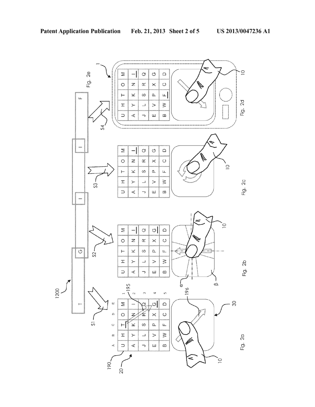 AUTHENTICATION SYSTEM AND METHOD THEREOF - diagram, schematic, and image 03