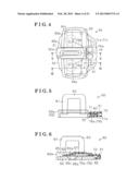 VEHICLE DOOR FIXING APPARATUS AND FIXED WEDGE OF SAME diagram and image