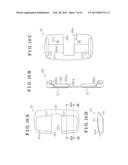 VEHICLE DOOR FIXING APPARATUS AND FIXED WEDGE OF SAME diagram and image