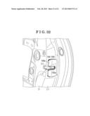 VEHICLE DOOR FIXING APPARATUS AND FIXED WEDGE OF SAME diagram and image