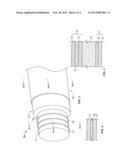 FLEXIBLE HVAC DUCT AND METHOD OF USE diagram and image