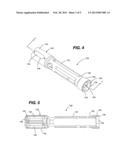 Firearm multi-purpose tool diagram and image