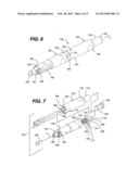 Firearm multi-purpose tool diagram and image