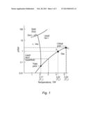 GAS LIQUEFACTION SYSTEM AND METHOD diagram and image