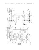 MULTI-SPEED TRANSMISSION WITH AN ENGINE START/STOP ENABLER diagram and image