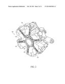 MULTI-SPEED HYDRAULIC PUMP diagram and image