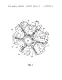 MULTI-SPEED HYDRAULIC PUMP diagram and image