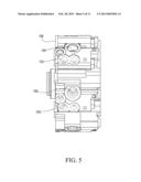 MULTI-SPEED HYDRAULIC PUMP diagram and image