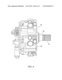 MULTI-SPEED HYDRAULIC PUMP diagram and image