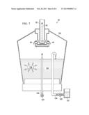 Package Assembly Cleaning Process Using Vaporized Solvent diagram and image