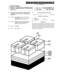 LIFT-OFF STRUCTURE FOR SUBSTRATE OF A PHOTOELECTRIC DEVICE AND METHOD     THEREOF diagram and image