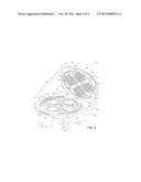 CAPACITIVE CVD REACTOR AND METHODS FOR PLASMA CVD PROCESS diagram and image