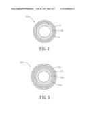 HEAT PIPE MADE OF COMPOSITE MATERIAL AND METHOD OF MANUFACTURING THE SAME diagram and image