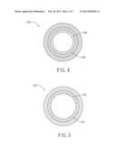 HEAT PIPE MADE OF COMPOSITE MATERIAL AND METHOD OF MANUFACTURING THE SAME diagram and image