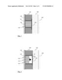 APPARATUS AND METHOD FOR PENETRATING CEMENT SURROUNDING A TUBULAR diagram and image