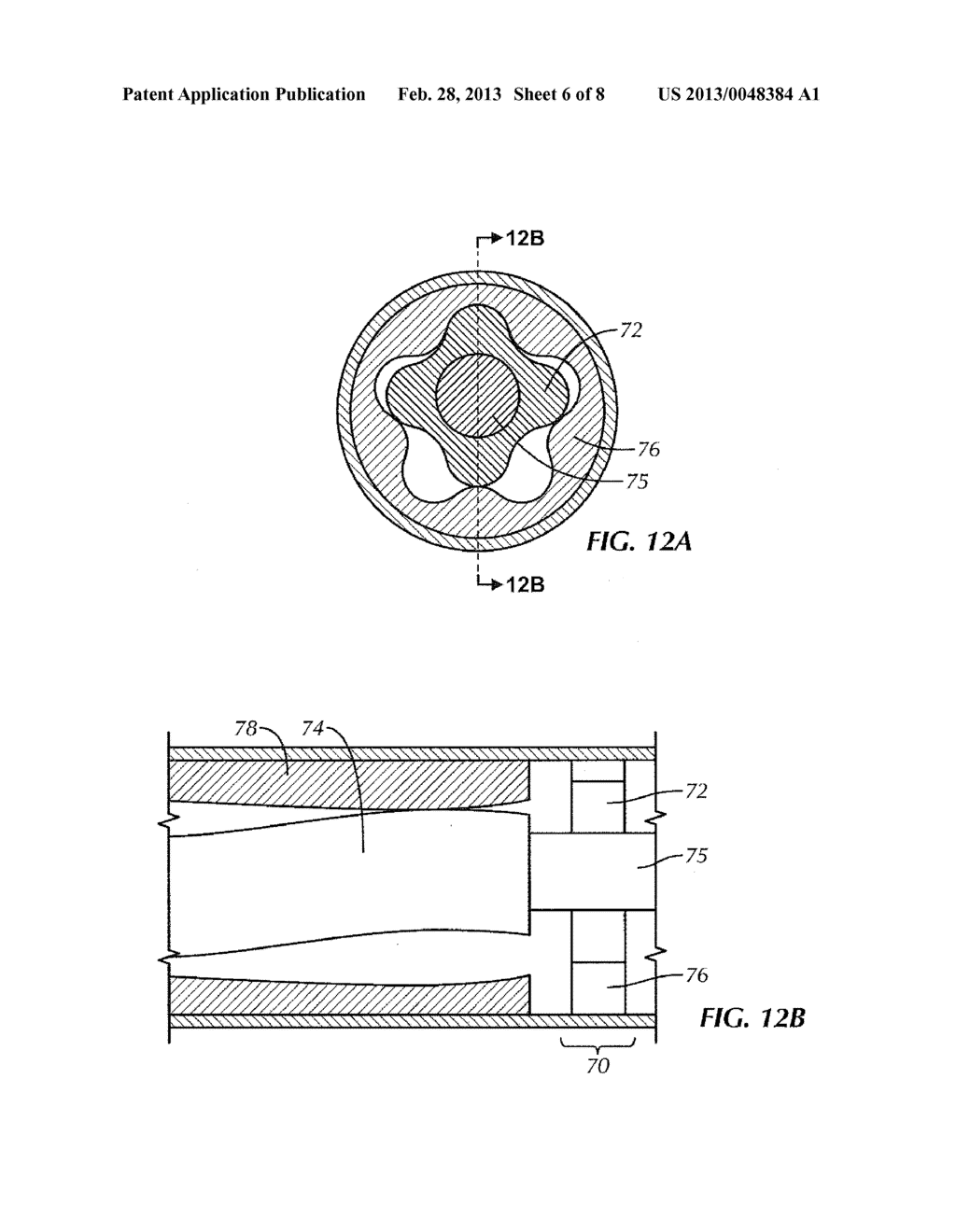 APPARATUS AND METHOD FOR CONTROLLING OR LIMITING ROTOR ORBIT IN MOVING     CAVITY MOTORS AND PUMPS - diagram, schematic, and image 07