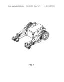 Motorized Tracked Unit diagram and image