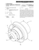 DRIVING SYSTEM FOR ELECTRIC VEHICLE diagram and image