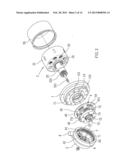 DRIVING SYSTEM FOR ELECTRIC VEHICLE diagram and image